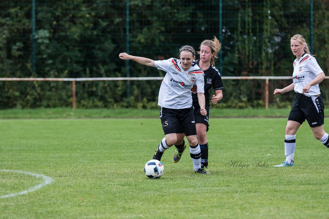 Bild 209 - Frauen Kieler MTV - SV Henstedt Ulzburg 2 : Ergebnis: 2:6